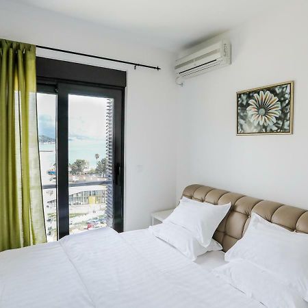 Budva Bay Breeze Apartments Екстер'єр фото