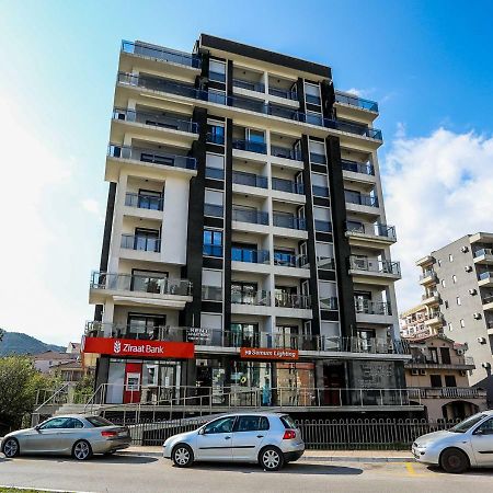 Budva Bay Breeze Apartments Екстер'єр фото