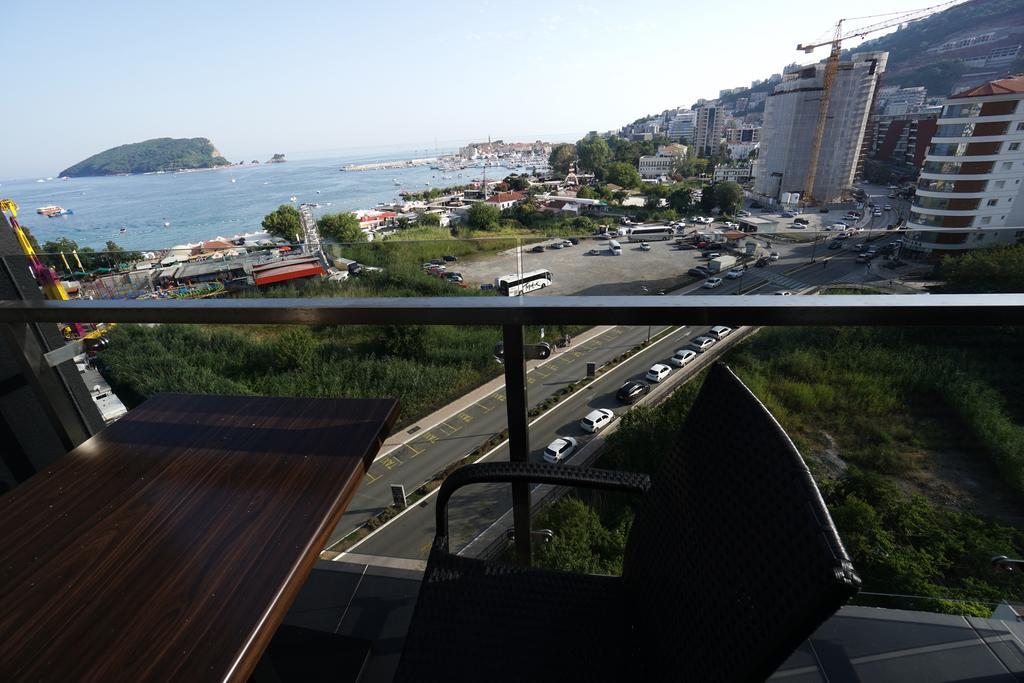Budva Bay Breeze Apartments Екстер'єр фото