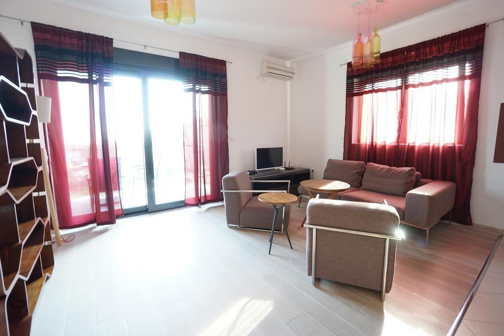 Budva Bay Breeze Apartments Екстер'єр фото