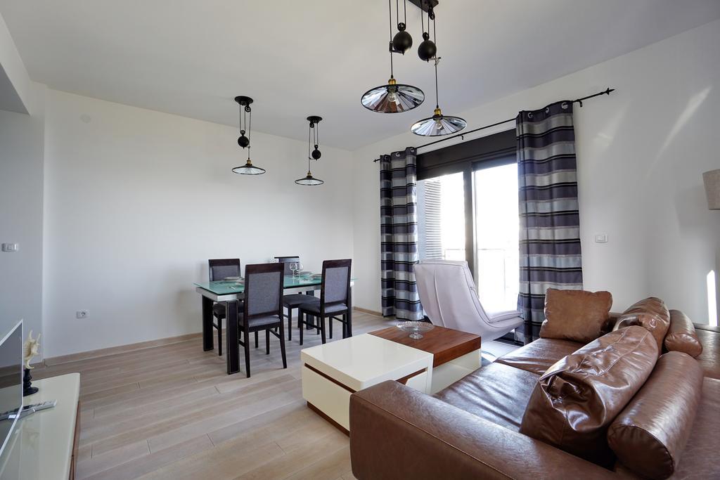 Budva Bay Breeze Apartments Екстер'єр фото
