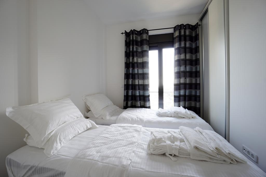 Budva Bay Breeze Apartments Екстер'єр фото