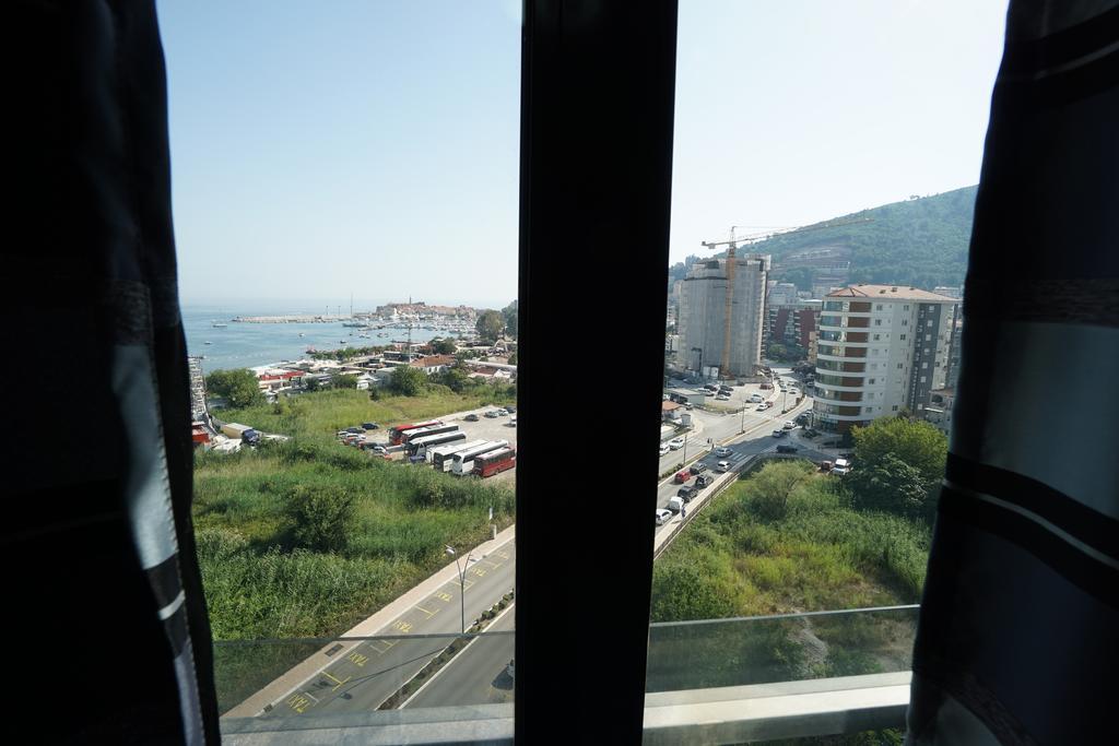 Budva Bay Breeze Apartments Екстер'єр фото