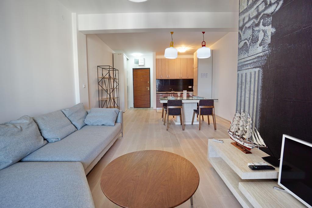 Budva Bay Breeze Apartments Екстер'єр фото