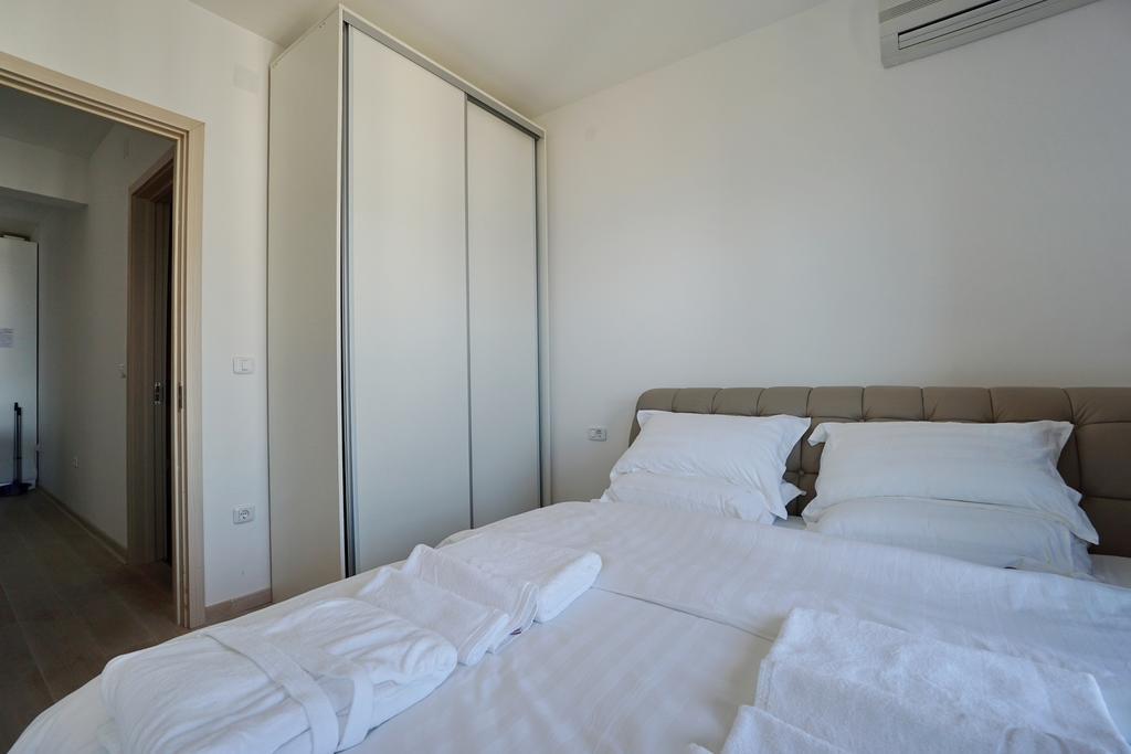 Budva Bay Breeze Apartments Екстер'єр фото