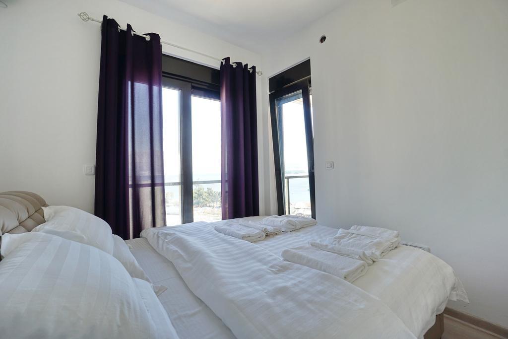 Budva Bay Breeze Apartments Екстер'єр фото