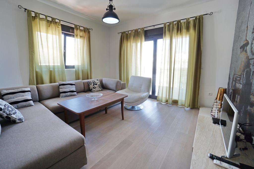 Budva Bay Breeze Apartments Екстер'єр фото