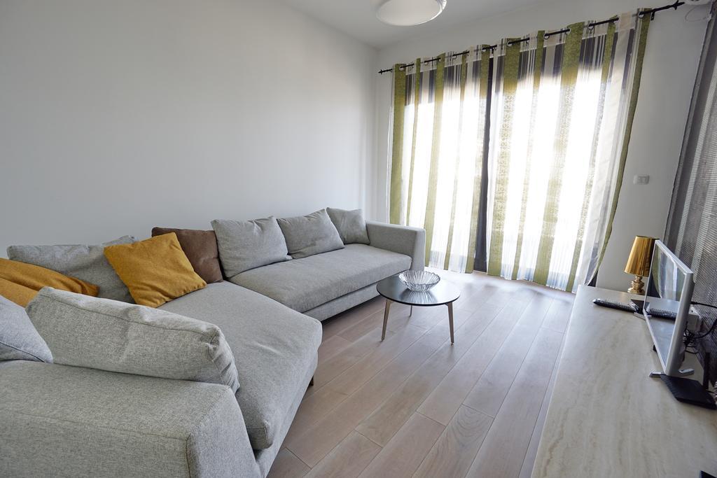 Budva Bay Breeze Apartments Екстер'єр фото