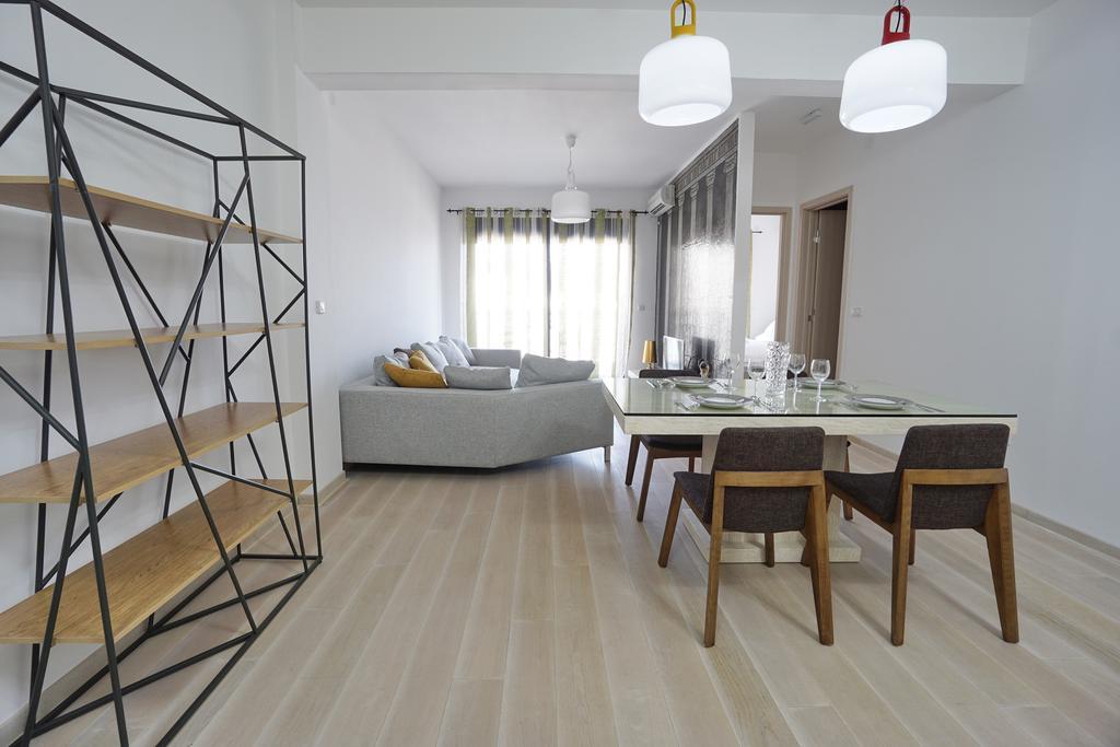 Budva Bay Breeze Apartments Екстер'єр фото