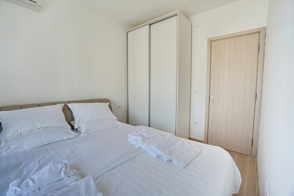 Budva Bay Breeze Apartments Екстер'єр фото