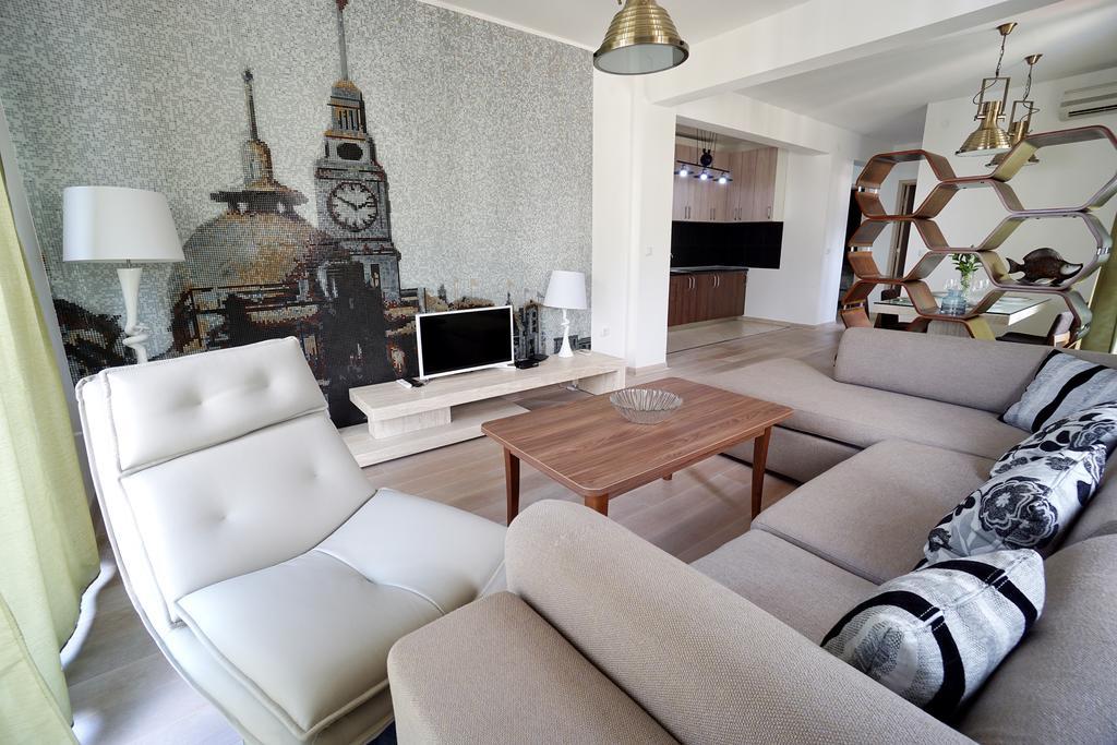 Budva Bay Breeze Apartments Екстер'єр фото