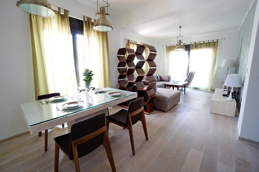 Budva Bay Breeze Apartments Екстер'єр фото
