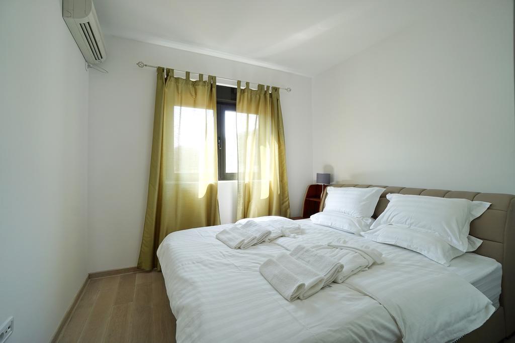 Budva Bay Breeze Apartments Екстер'єр фото