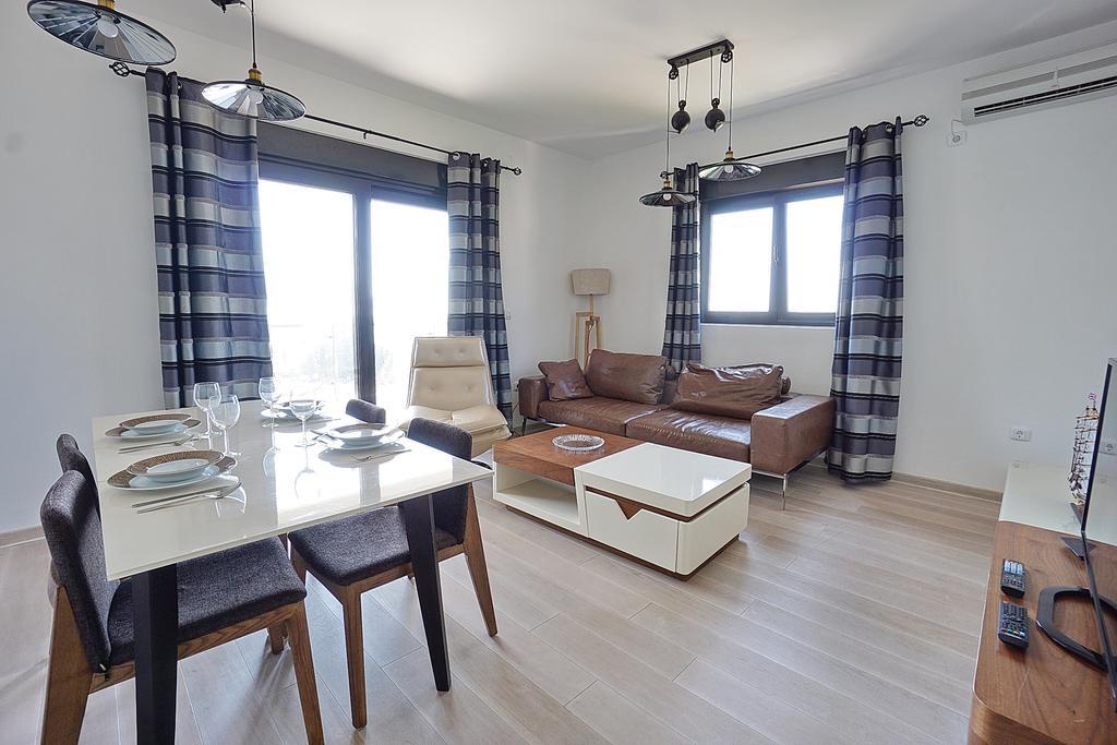 Budva Bay Breeze Apartments Екстер'єр фото