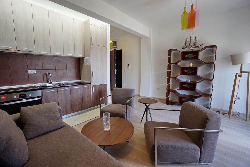 Budva Bay Breeze Apartments Екстер'єр фото