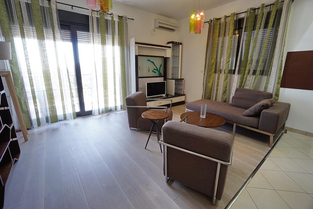 Budva Bay Breeze Apartments Екстер'єр фото