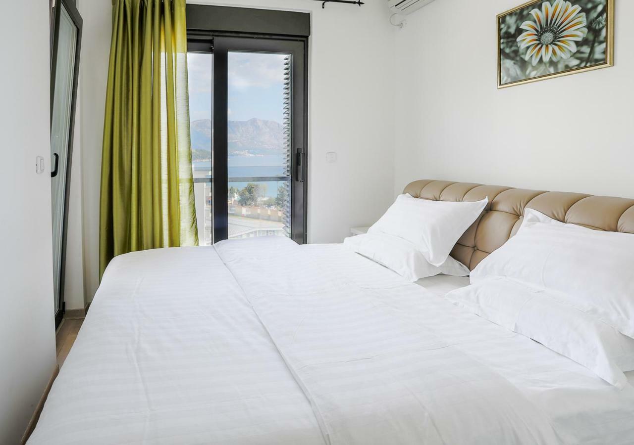 Budva Bay Breeze Apartments Екстер'єр фото