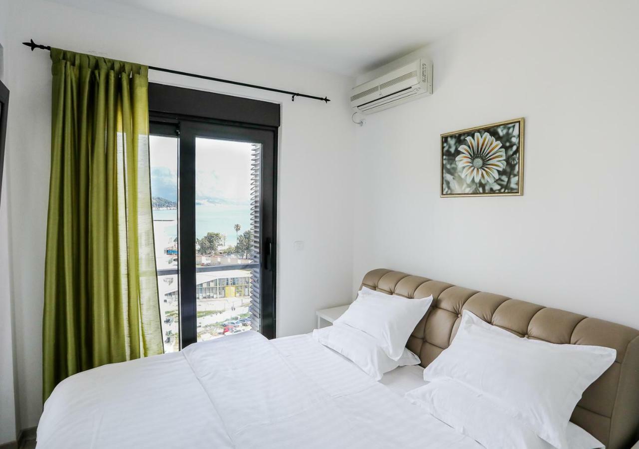 Budva Bay Breeze Apartments Екстер'єр фото
