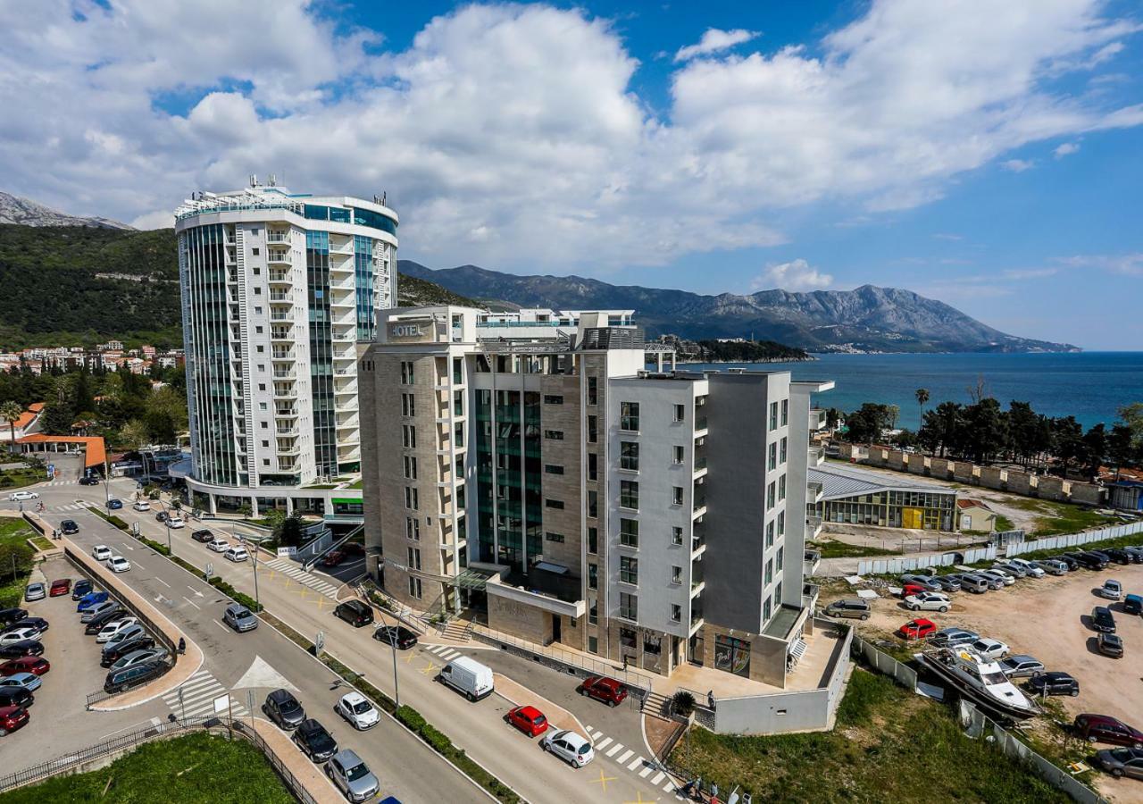 Budva Bay Breeze Apartments Екстер'єр фото