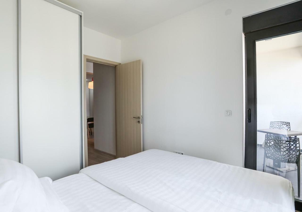 Budva Bay Breeze Apartments Екстер'єр фото