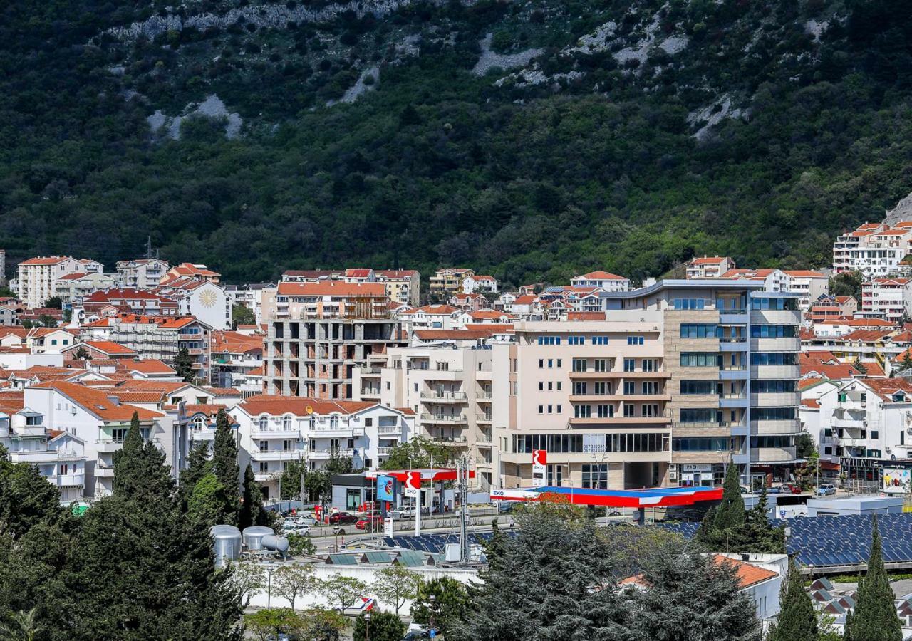 Budva Bay Breeze Apartments Екстер'єр фото