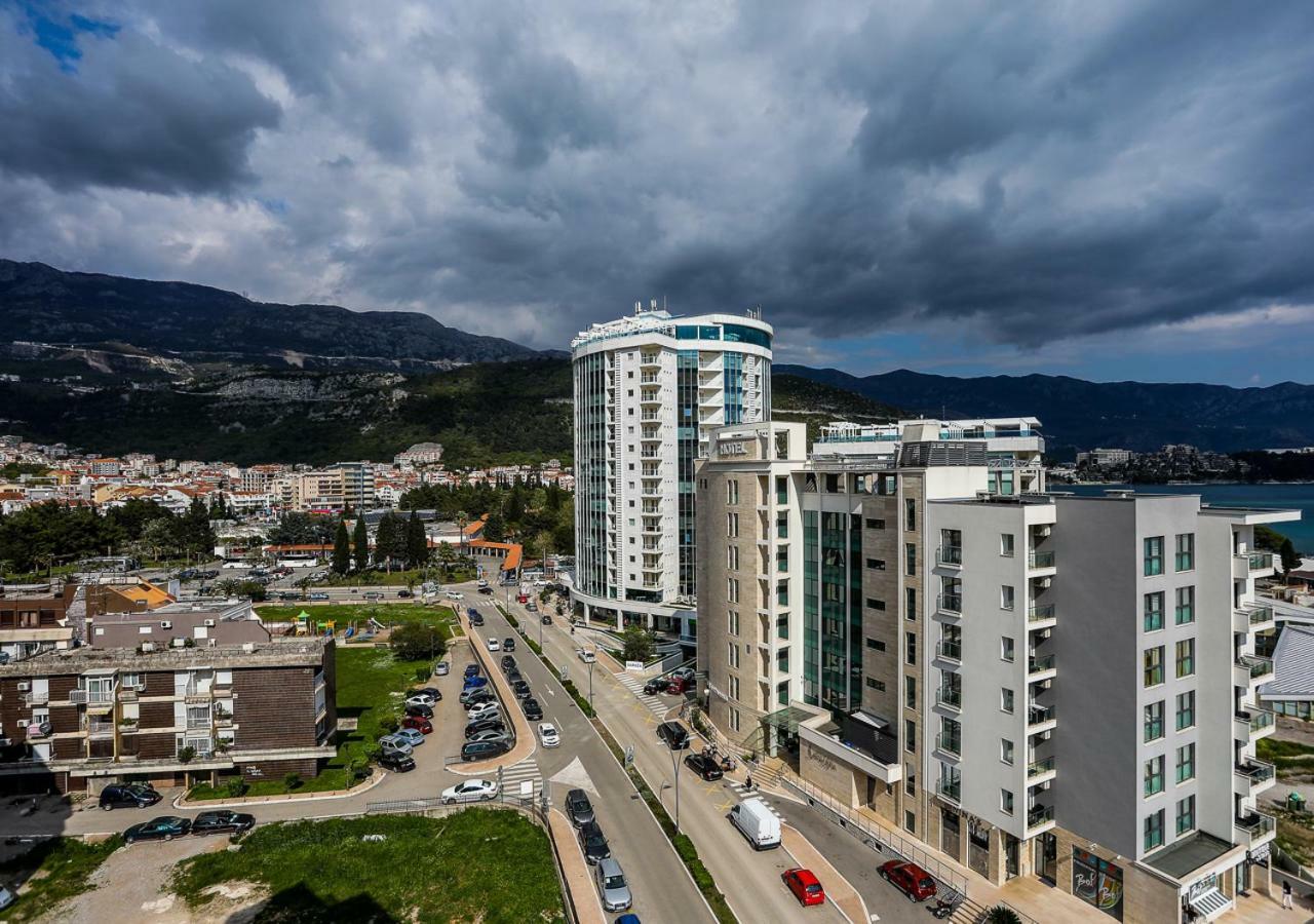 Budva Bay Breeze Apartments Екстер'єр фото