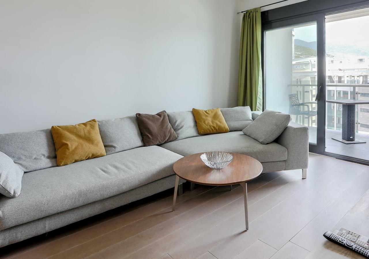 Budva Bay Breeze Apartments Екстер'єр фото