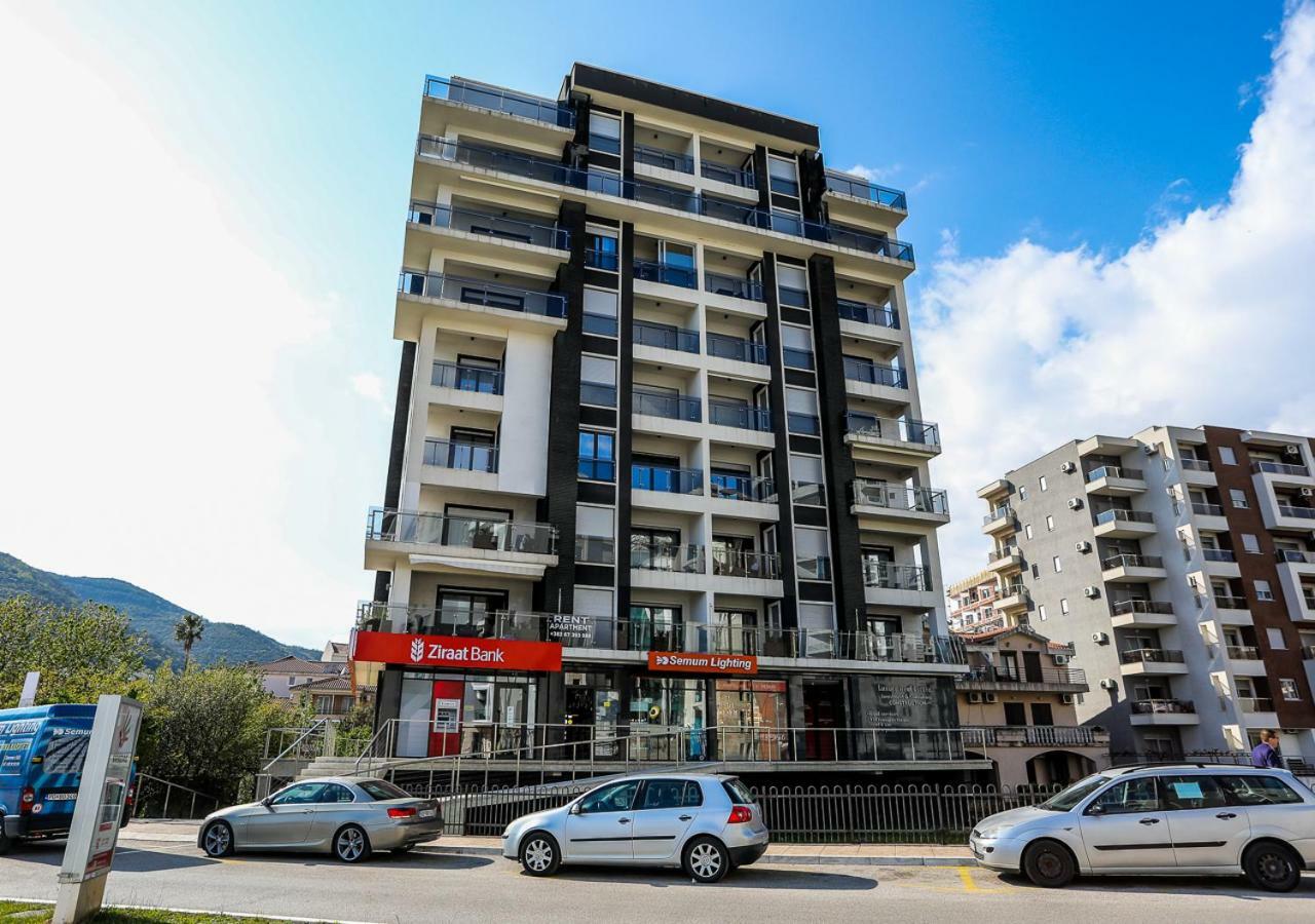 Budva Bay Breeze Apartments Екстер'єр фото