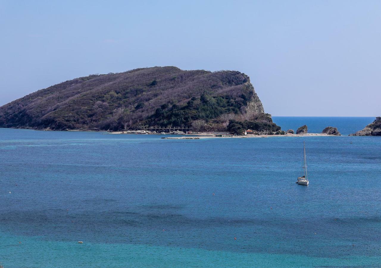 Budva Bay Breeze Apartments Екстер'єр фото